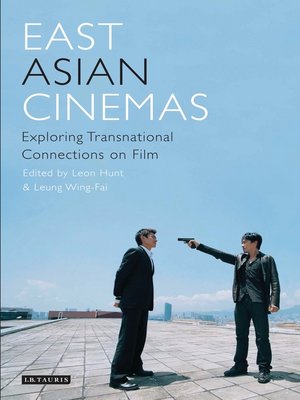 cover image of East Asian Cinemas